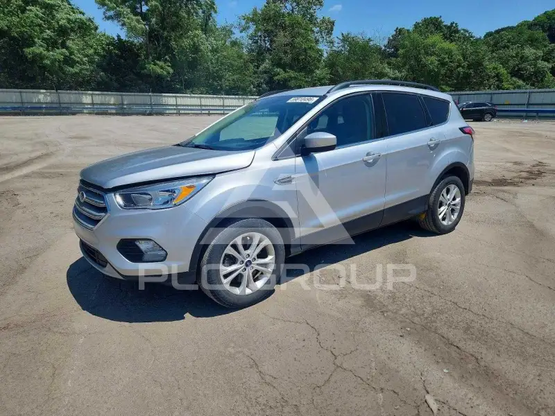 2018 Ford ESCAPE фото