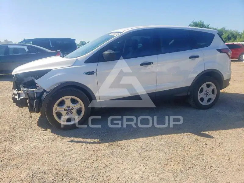 2018 Ford ESCAPE фото