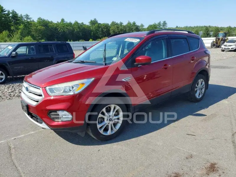 2018 Ford ESCAPE фото