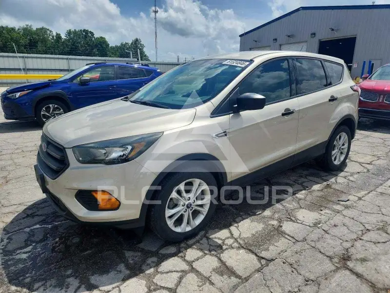 2018 Ford ESCAPE фото