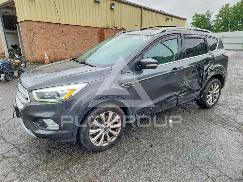 2018 Ford ESCAPE фото