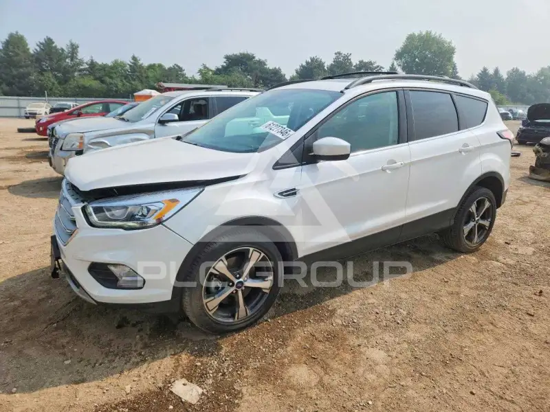 2018 Ford ESCAPE фото