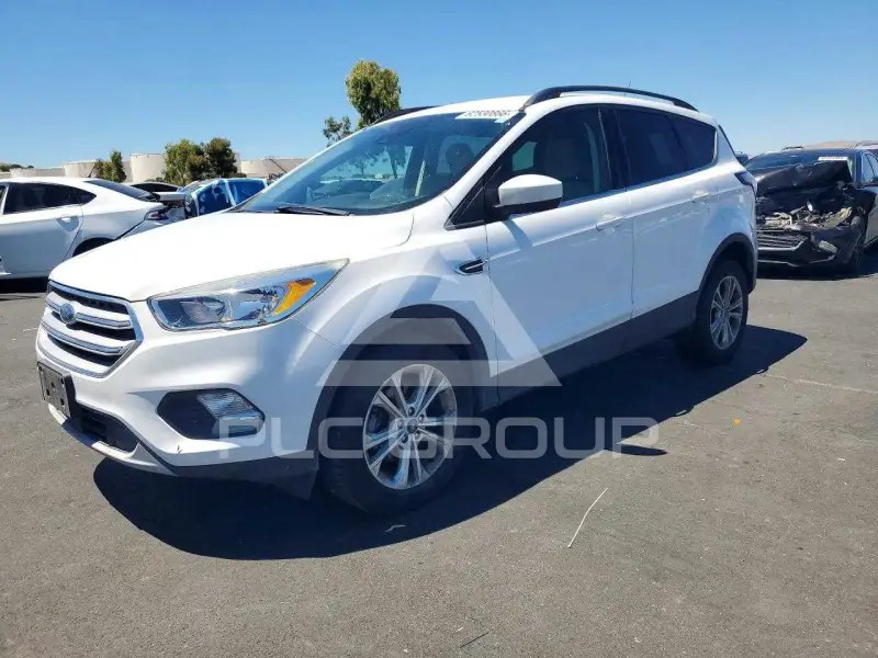 2018 Ford ESCAPE фото