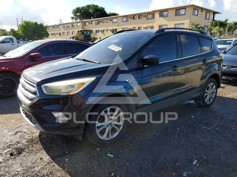2018 Ford ESCAPE фото