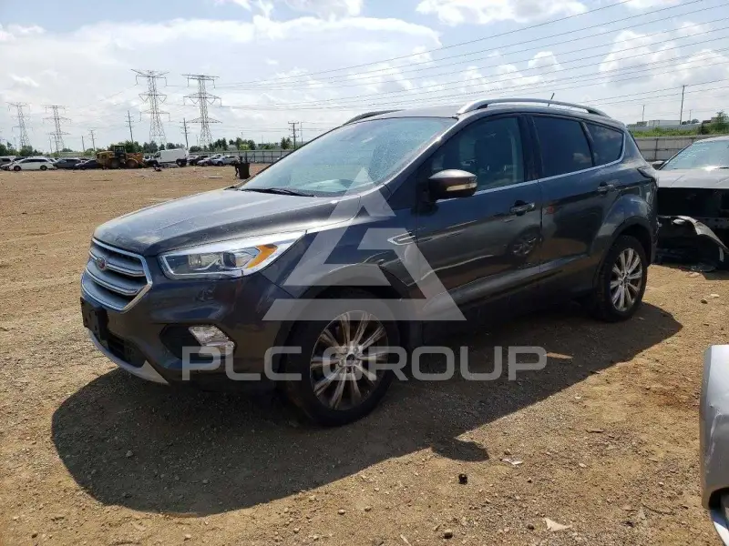 2018 Ford ESCAPE photo