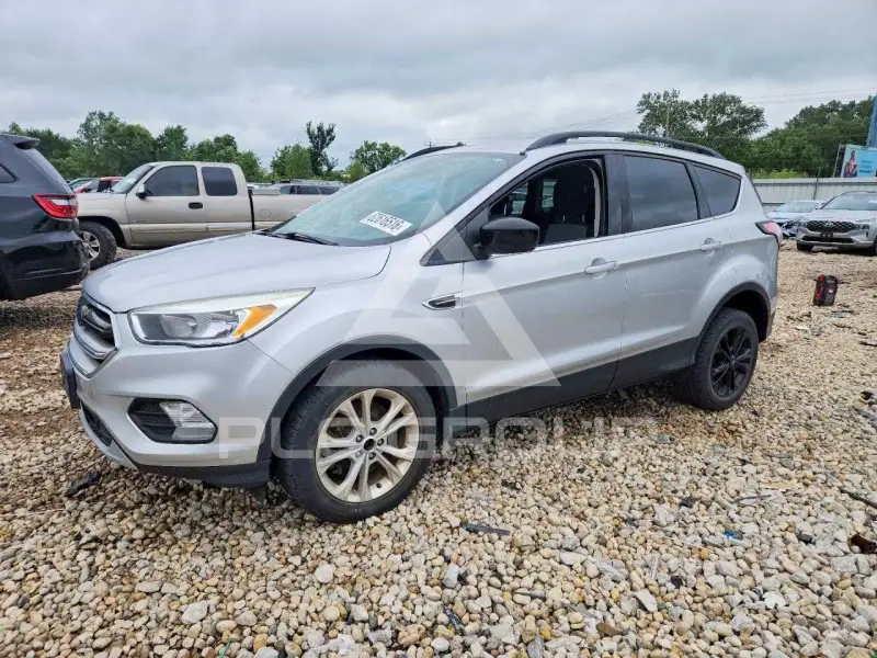 2018 Ford ESCAPE фото