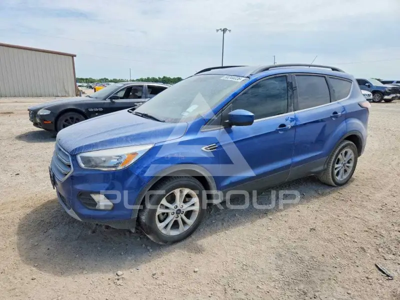 2018 Ford ESCAPE photo