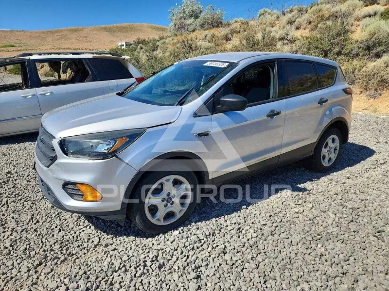 2018 Ford ESCAPE фото