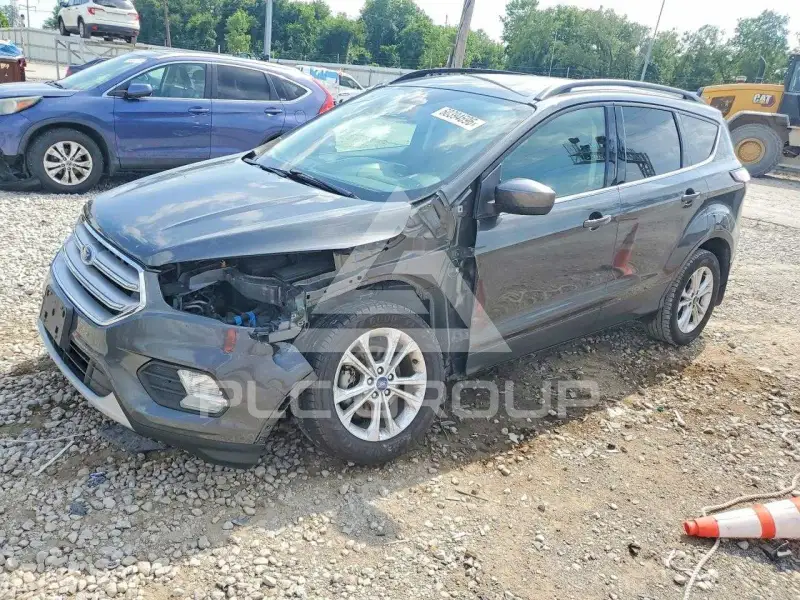 2018 Ford ESCAPE фото