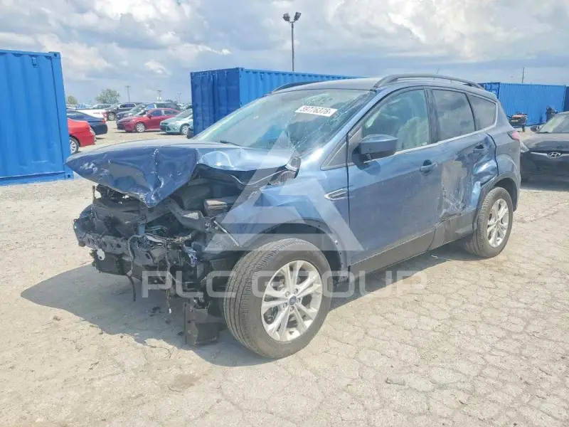 2018 Ford ESCAPE фото
