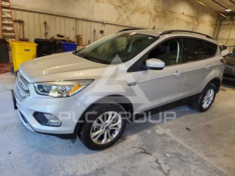 2018 Ford ESCAPE фото