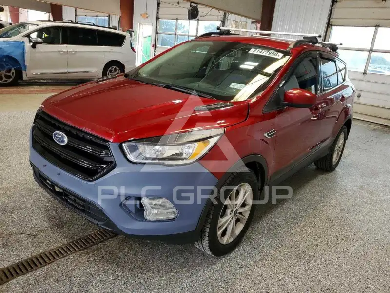 2018 Ford ESCAPE photo
