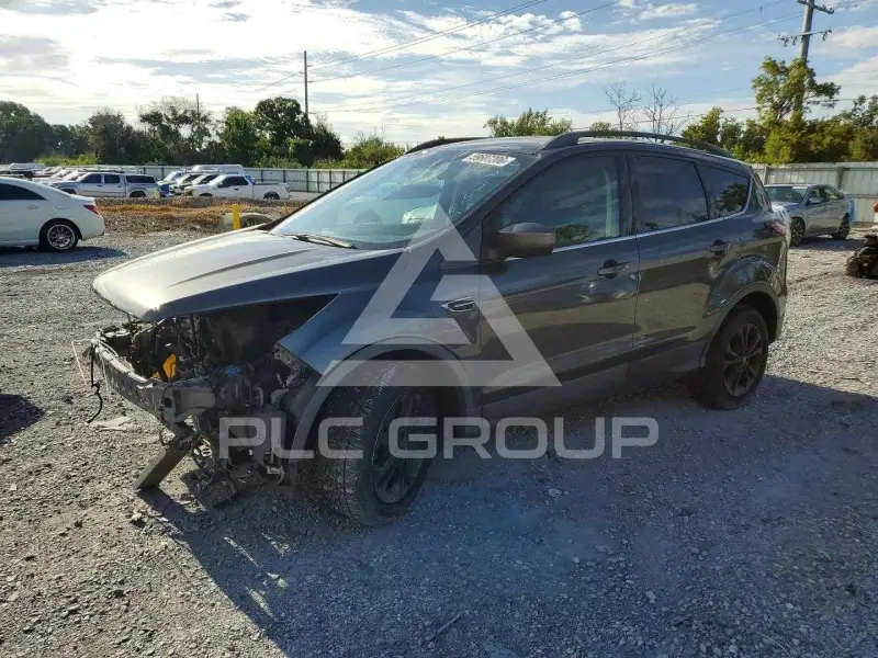 2018 Ford ESCAPE фото