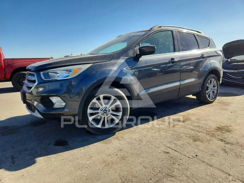 2018 Ford ESCAPE фото