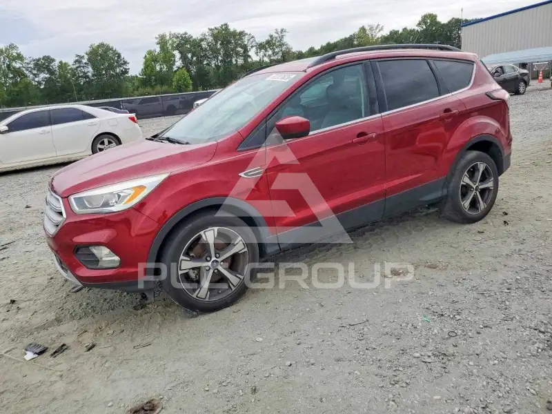 2018 Ford ESCAPE фото