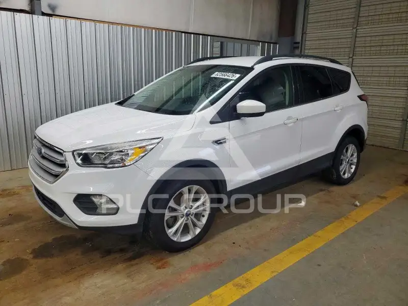 2018 Ford ESCAPE фото
