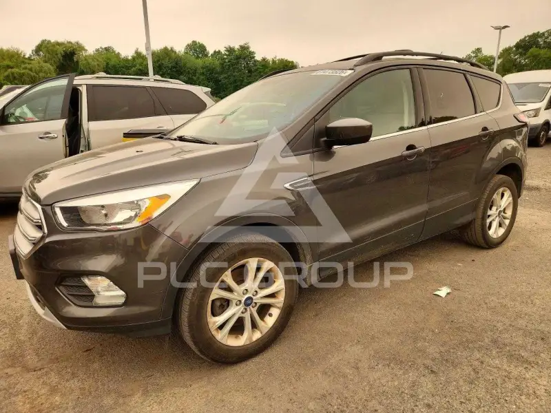 2018 Ford ESCAPE фото
