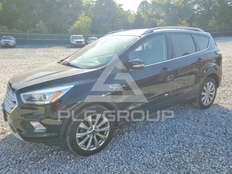 2018 Ford ESCAPE фото