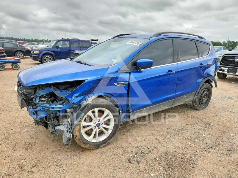 2018 Ford ESCAPE фото