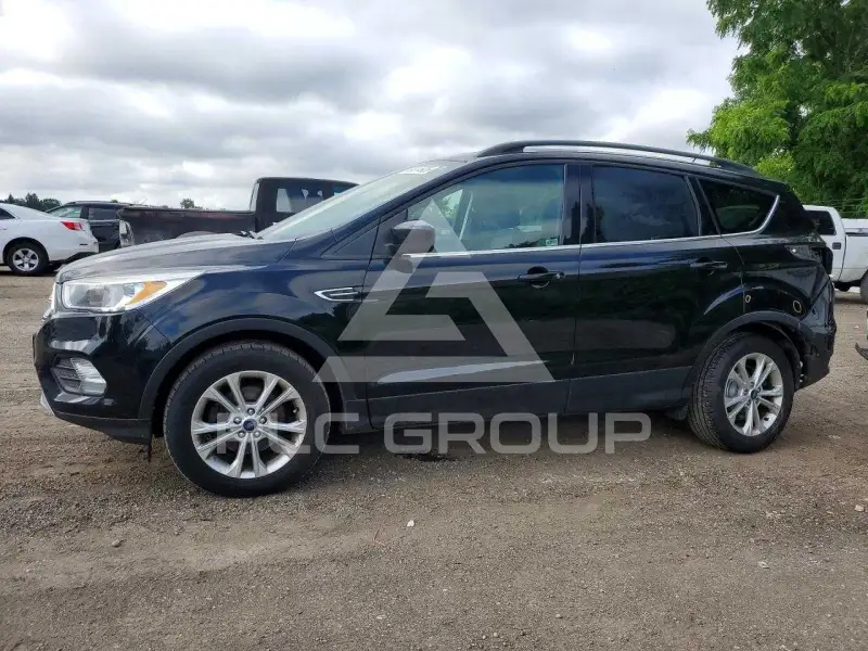 2018 Ford ESCAPE photo