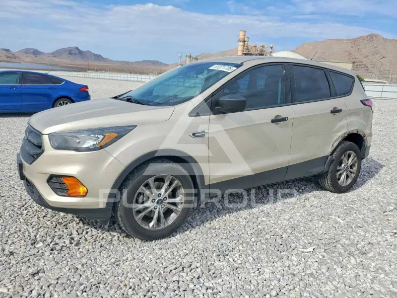 2018 Ford ESCAPE photo