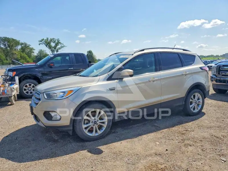 2018 Ford ESCAPE фото