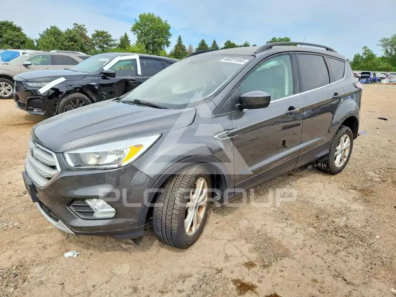 2018 Ford ESCAPE фото