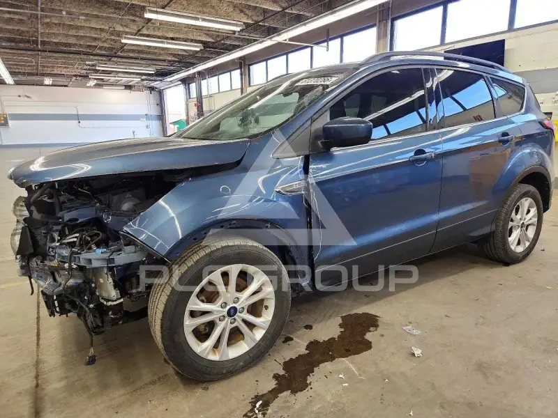 2018 Ford ESCAPE фото