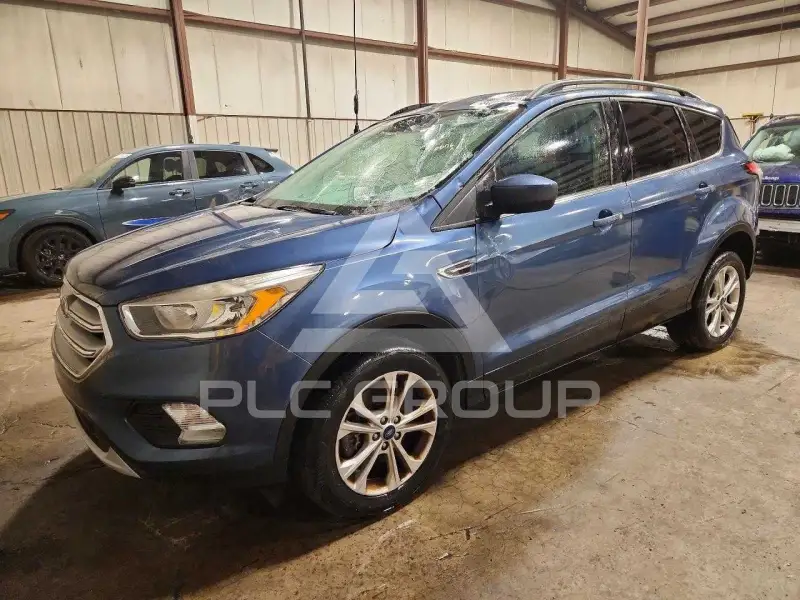 2018 Ford ESCAPE фото