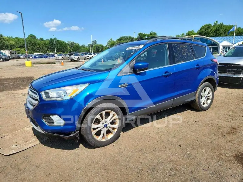 2018 Ford ESCAPE фото