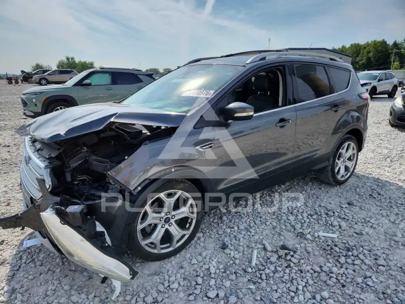2018 Ford ESCAPE фото