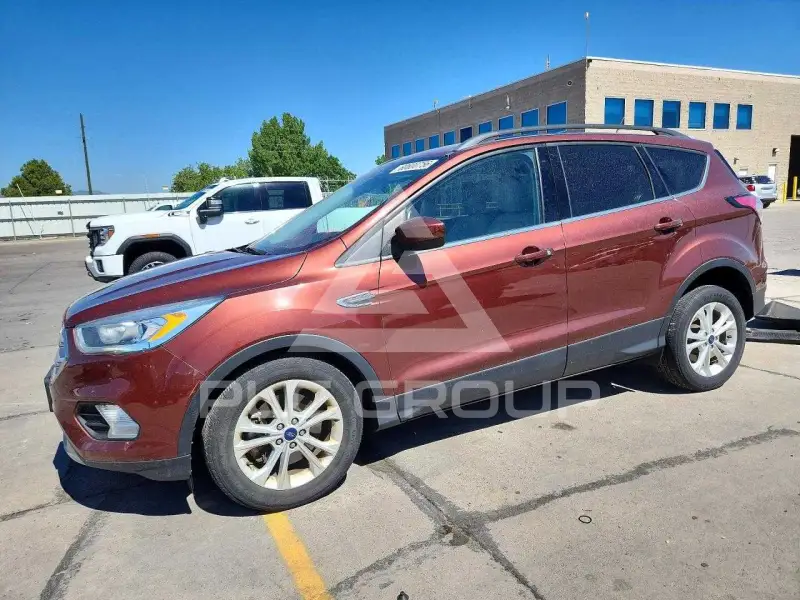 2018 Ford ESCAPE фото