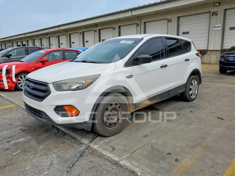 2018 Ford ESCAPE фото