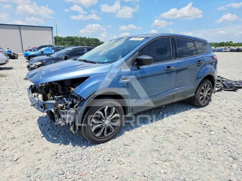 2018 Ford ESCAPE фото
