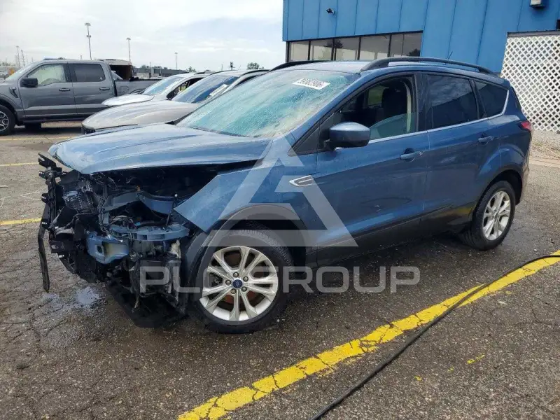 2018 Ford ESCAPE фото