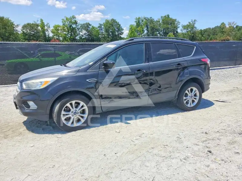 2018 Ford ESCAPE фото
