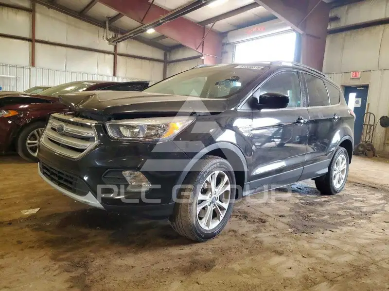 2018 Ford ESCAPE фото