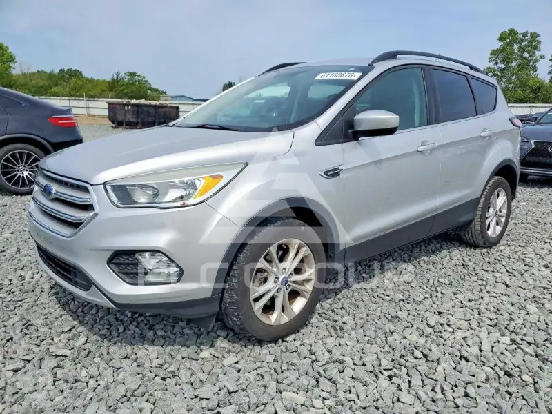 2018 Ford ESCAPE фото