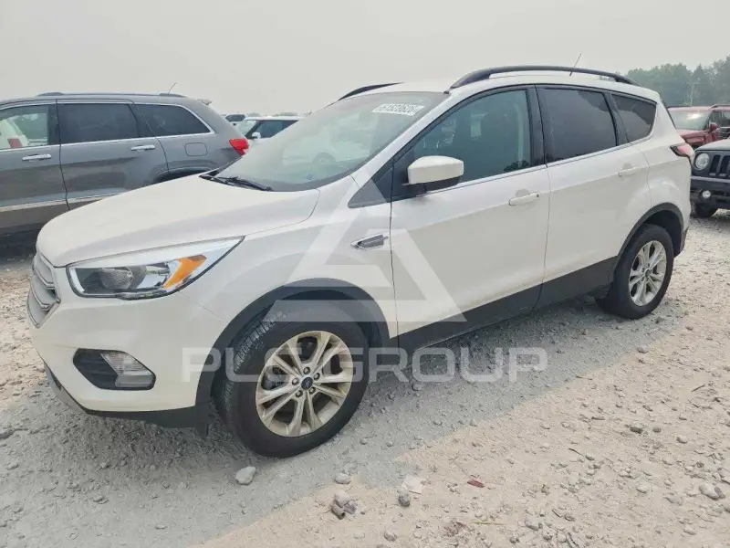 2018 Ford ESCAPE фото