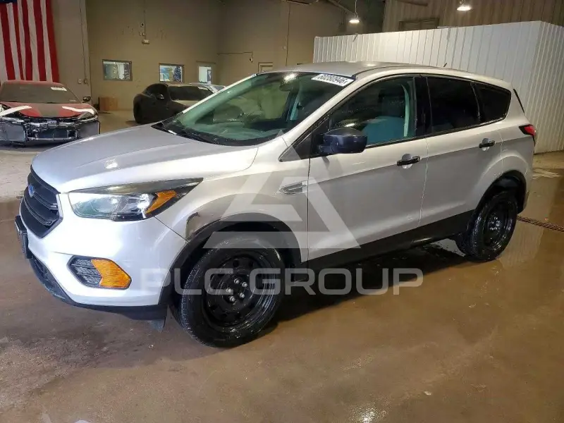 2018 Ford ESCAPE фото
