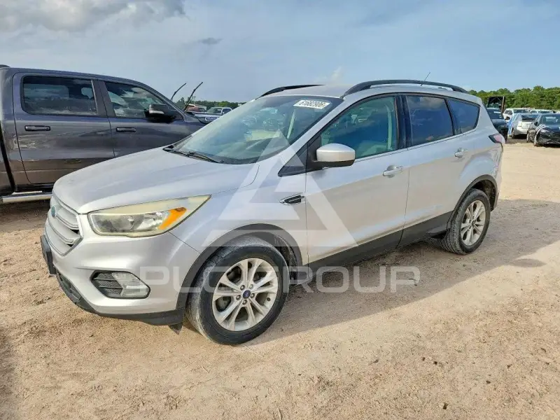 2018 Ford ESCAPE фото