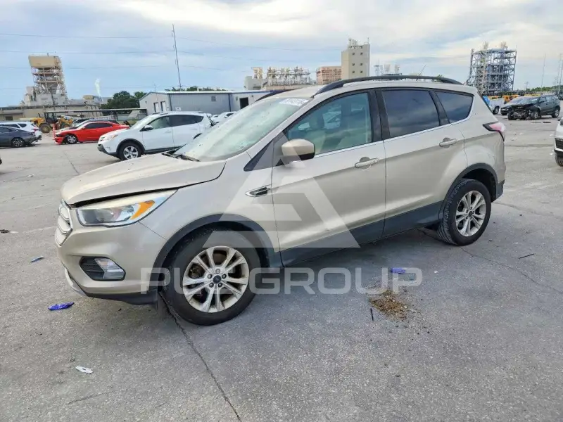 2018 Ford ESCAPE фото
