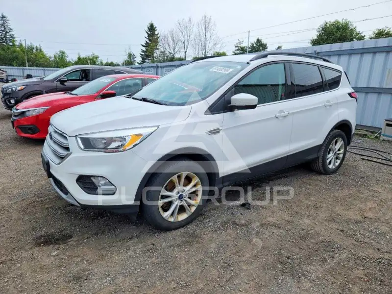 2018 Ford ESCAPE фото