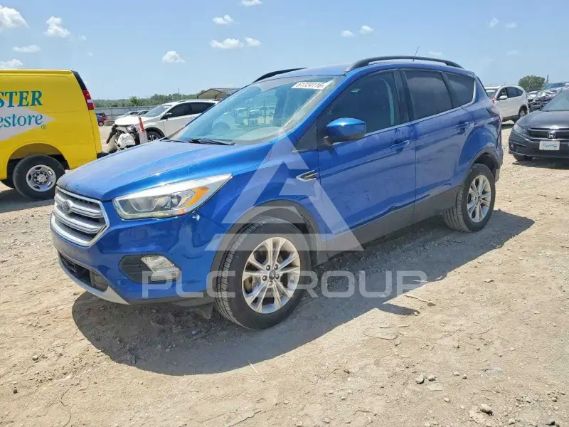 2018 Ford ESCAPE фото