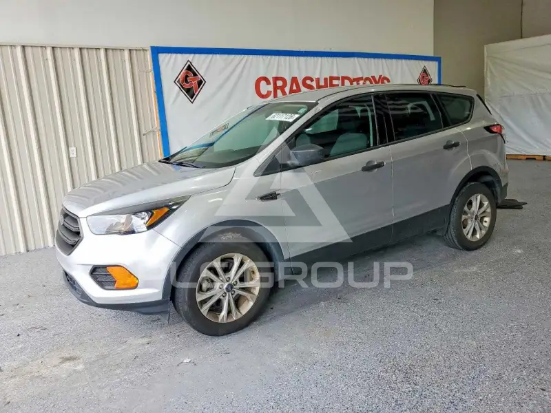 2018 Ford ESCAPE фото