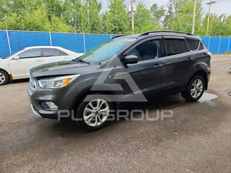 2018 Ford ESCAPE photo