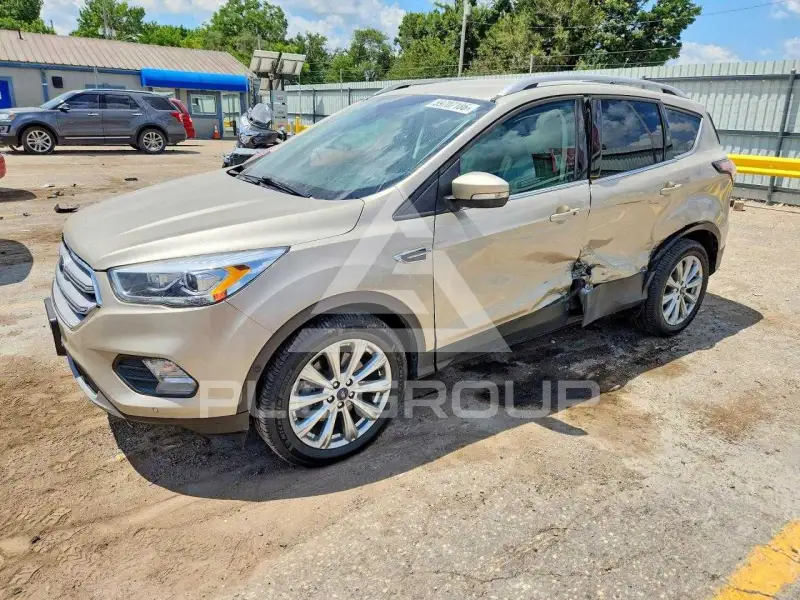2018 Ford ESCAPE фото