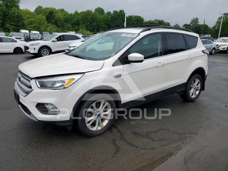 2018 Ford ESCAPE photo