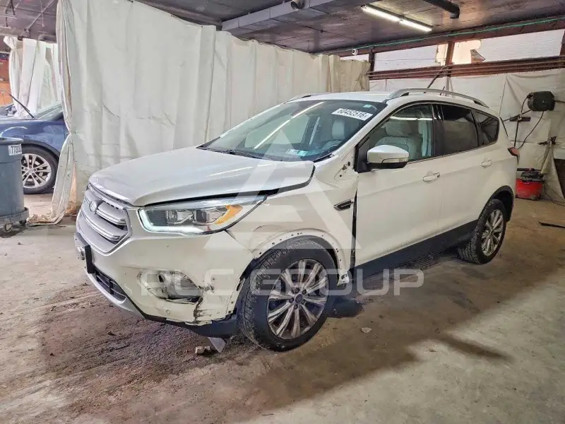 2018 Ford ESCAPE фото