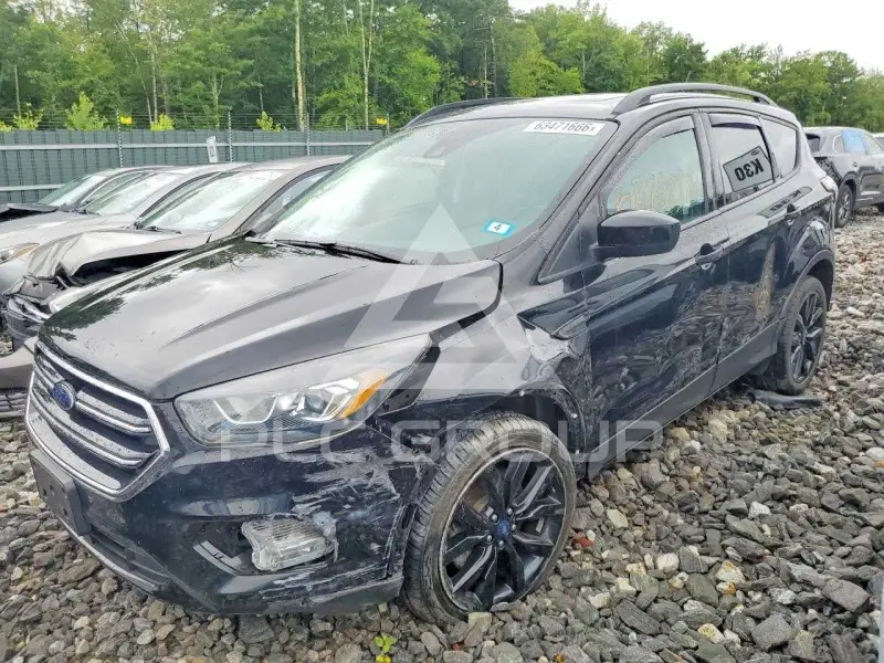 2018 Ford ESCAPE фото